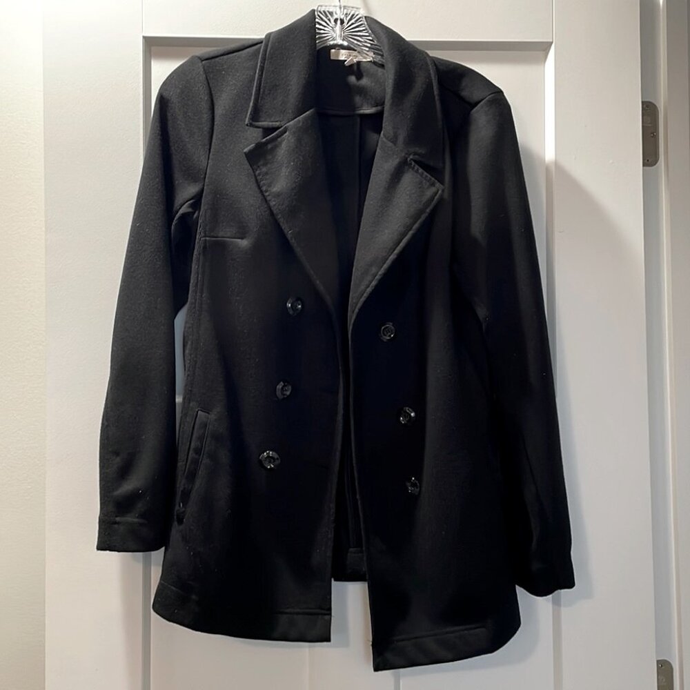 41 Hawthorn Londyn Knit Double Breasted Jacket